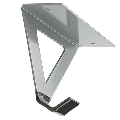 National Hardware N112-100 Bike Hanger, Steel, Gray, 50 lb