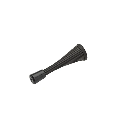 Spring Door Stop, Oil Rubbed Bronze