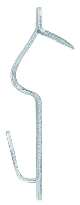 Push & Hang Picture Hangers, 5-Lb. Load, 5-Pk.
