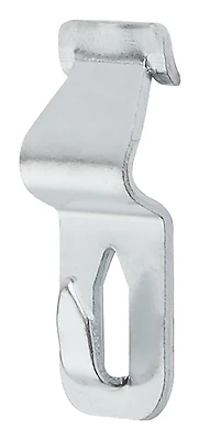 14-Pc. Push & Hang Hooks + J-Hook Combo Hook