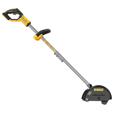 DeWalt DCED400B 20-Volt MAX Cordless Edger, Brushless Motor, 7.5-In. Blade