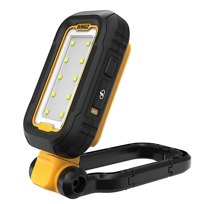 DeWalt DCL182 USB-C Cordless Rechargeable Task Light, 1000 Lumens