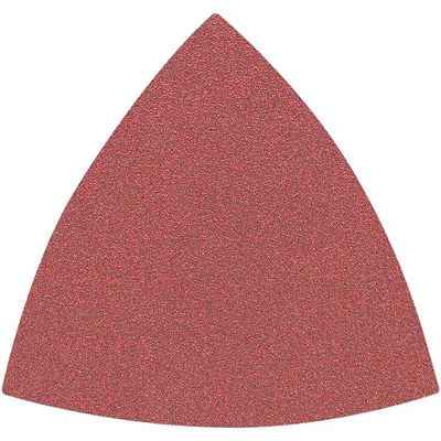 Oscillating Sanding Pads, Triangular, Assorted Grit 12-Pk.