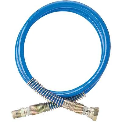 Graco 238358 Blue Max II Airless Whip Hose, 3/16 In. x 3 Ft., 3300 PSI