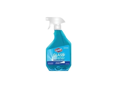 Streak-free Foaming Glass Cleaner Trigger Spray, 32 Fl. Oz. Bottle