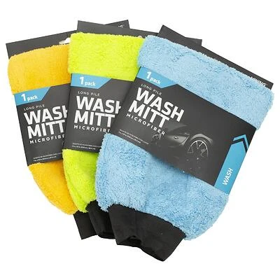 Viking 835000 Microfiber Wash Mitt, 10 In. X 8 In.