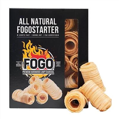 FOGOstarters Natural Fire starters