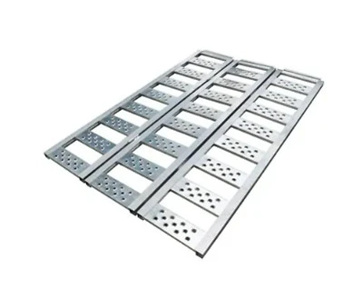 Tri-Fold Cargo Ramp, 45 x 69 In.