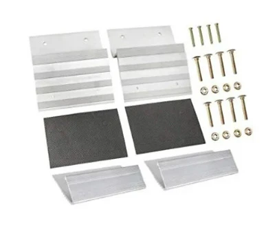Ramp Top & Bottom Kit, 2 x 8-Ft. to 2 x 10-Ft.