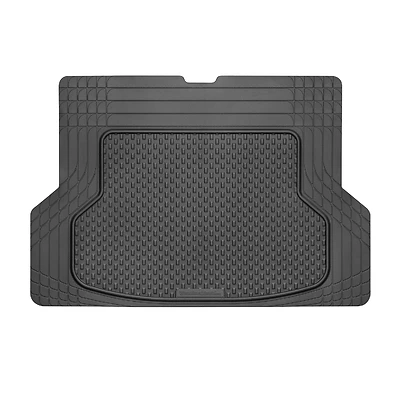 Trim-to-fit Black Rubber Universal Cargo Mat 53 In. X 36 In. 1 Pk