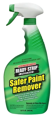 Ready Strip Spray Paint & Varnish Remover, 32-oz.