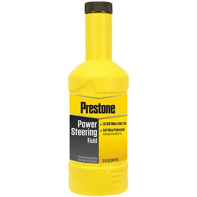 Power Steering Fluid, 12 oz.