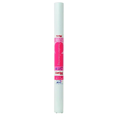 18 In. X 9 Ft. White Self-adhesive Shelf Liner