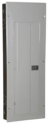 Load Center, Indoor, Main Breaker Installed, 200-Amp Main Breaker