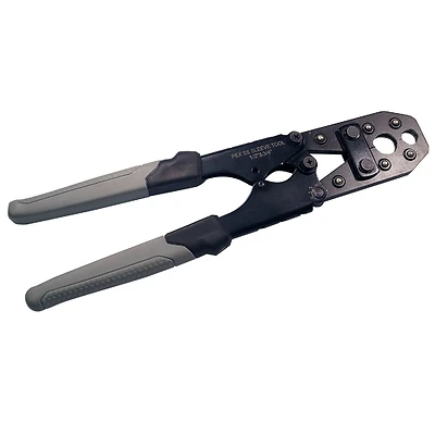 1/2 In. And 3/4 In. Pex Stainless Steel Sleeve Tool - Model 69ptkh0014ss