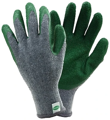 Yard Care Large Wet/dry Grip Gloves, 3-pack, Latex Coated, Model Sc30501/l3p