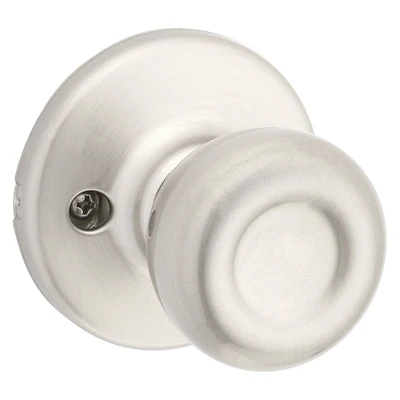 Tylo Dummy Knob, Satin Nickel