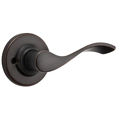 Balboa Right-Handed Dummy Lever, Venetian Bronze