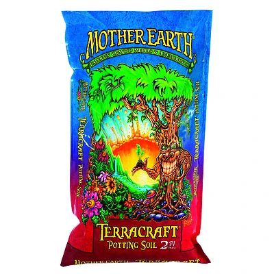 Terracraft All Purpose Potting Soil 2 Cubic Feet
