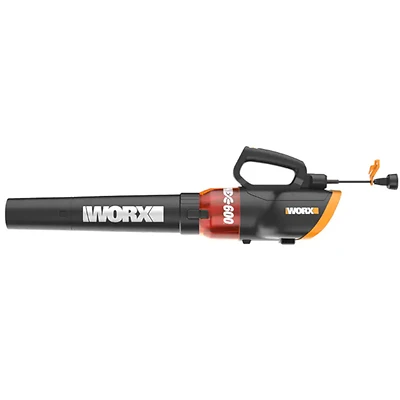 Turbine600 Electric Blower, 110-MPH/600-CFM