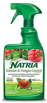 Disease Fungus Control for Plants, 24 oz. Ready-To-Use
