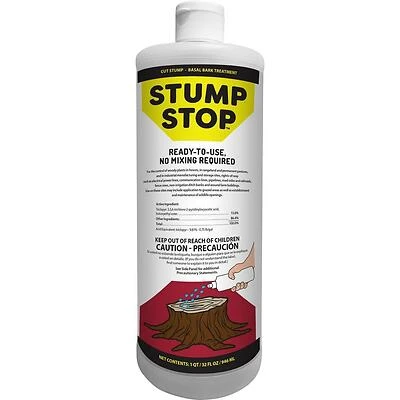 Cut Stump and Basal Bark Treatment, 32 oz.