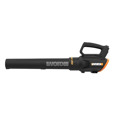 Turbine 20-Volt Cordless Leaf Blower, 2700-360 CFM