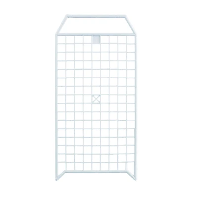 Whizz 57100 Paint Roller Grid, Plastic, For 1 Gal Can, 2 In and 4 In Rollers