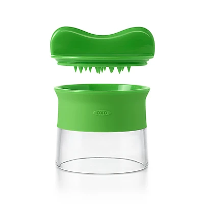 Oxo 11151300 Good Grips Hand-Held Spiralizer, Stainless Steel, 3-1/2 In.