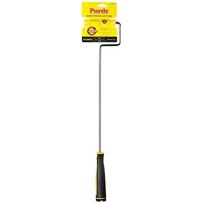 Purdy Revolution 14A770024 Jumbo Mini Paint Roller Frame, 22 In. Handle