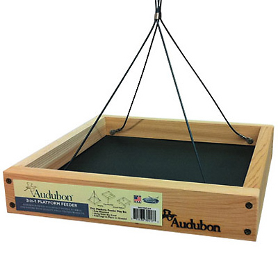 3 In-1 Platform Feeder, 3 Lb.