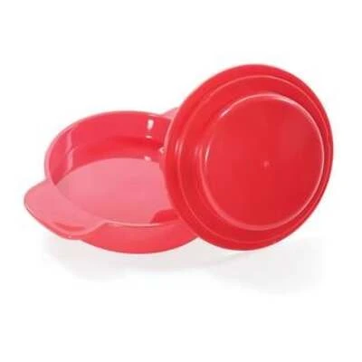 40232sbx Stuffed Burger Press - Red - One Size
