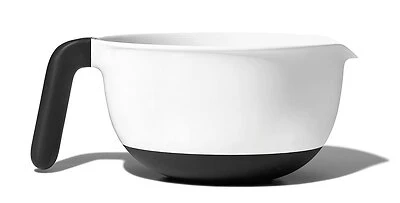 Oxo Good Grips 2-quart Batter Bowl - Round Plastic Mixing Bowl With Handle