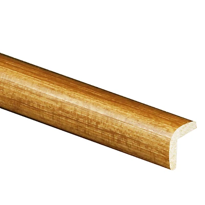 5/8 In. H X 5/8 In. W X 8 Ft. L Prefinished Russet Polystyrene Trim