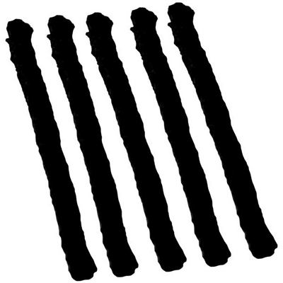 Slime 20252 Tire Repair Plug Refills, 5-Piece