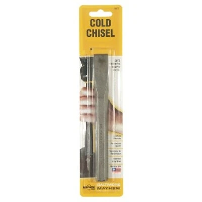 Select 12202 3/4-inch X 12-inch Cold Chisel Tool