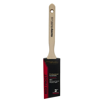 Arroworthy 2020-2 Red Frost Angled Sash Paint Brush, 2 In.