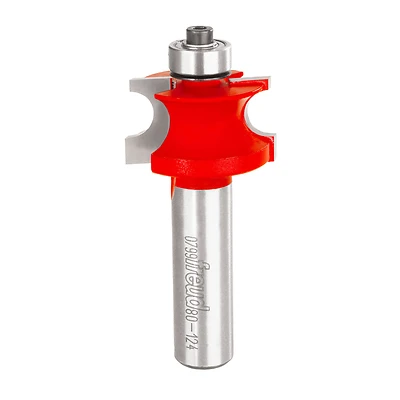 1/2 In. Traditional Beading Router Bit - Model Dr80124 By Diablo
