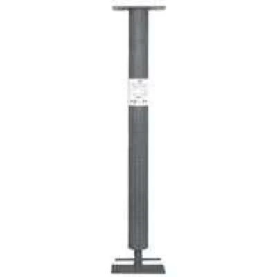 Adjustable Round Column 3 In Diameter 8 Ft 6 In Height Ac386 Heavy-duty Steel