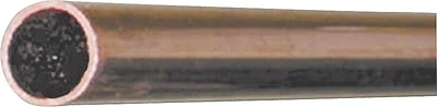 Mueller Industries Type L Copper Tubing, 1 In X 2 Ft, Model LH10002