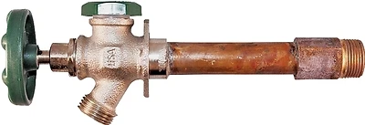 425-08qtlf/425-08 Anti-siphon Frost Free Hydrant, 8 Inch Satin Finish