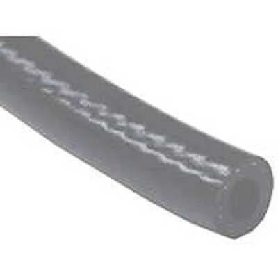 T22007002 Fuel Hose, 1/4 In X 25 Ft, 80 Psi, Pvc, Black