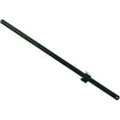 14016045 U-post, 5 Ft H, Steel, Green, Pack Of 5