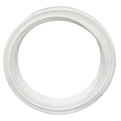 1 In. D X 300 Ft. L White Pex Pipe 160 Psi For Potable Water Systems