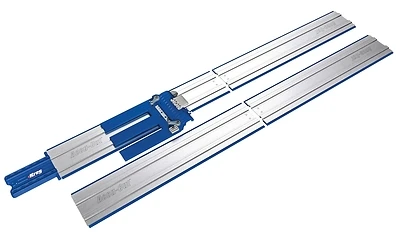 Accu-cut Xl Circular Saw Track Guide - Extra Large 100 In Cutting Length