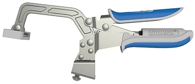 Automaxx 3-1/4 In. X 3-1/4 In. D Bench Clamp 1 Pk, Model Kbc3