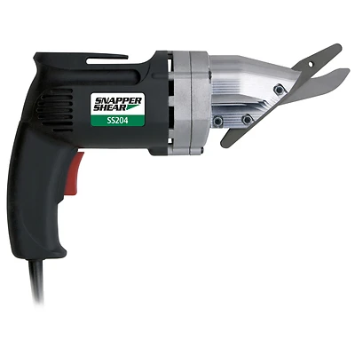 Snapper Shear 4.8 Amps Corded Fiber Cement Shear Tool Ss204