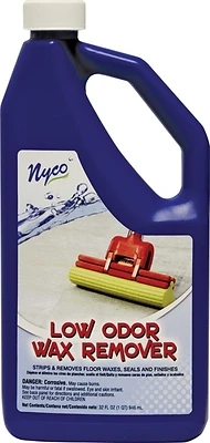 Nyco Low Odor Wax Remover 32 Oz - Economical And Effective Cleaning Solution