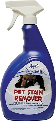 Nl90390-953206 Pet Stain Remover, 32 Oz Liquid For Odor And Stain Removal