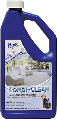 Nyco NL90361-903206 Combi-Clean Carpet Cleaner, Citrus, 32 Oz